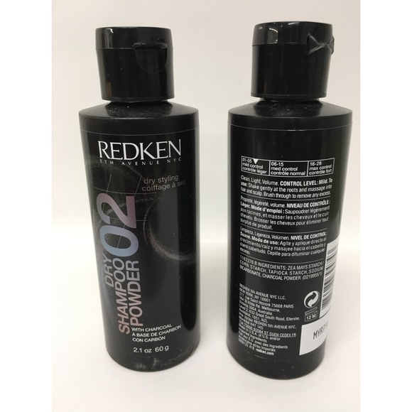 Redken Hair New Redken Dry Shampoo 2 2 Pack Poshmark
